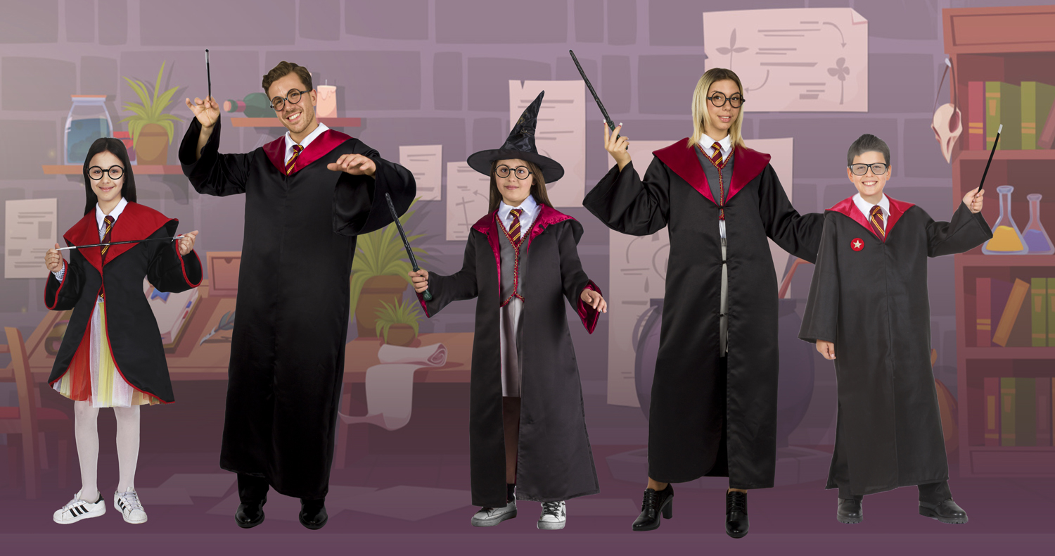 MAGHI ADULTI E BAMBINI