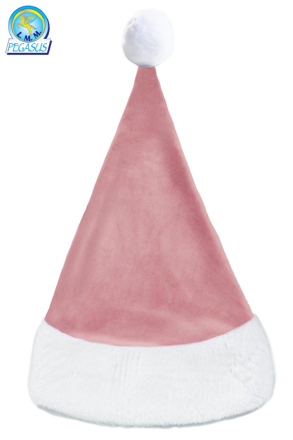 Cappello Natale Rosa Economico