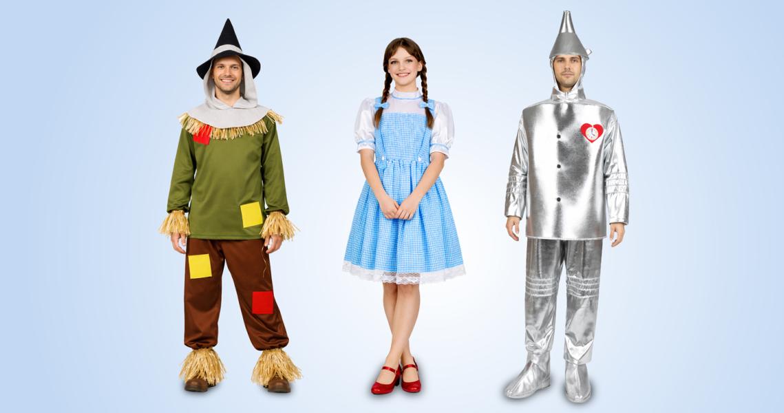 COSTUME MAGO DI OZ ADULTI