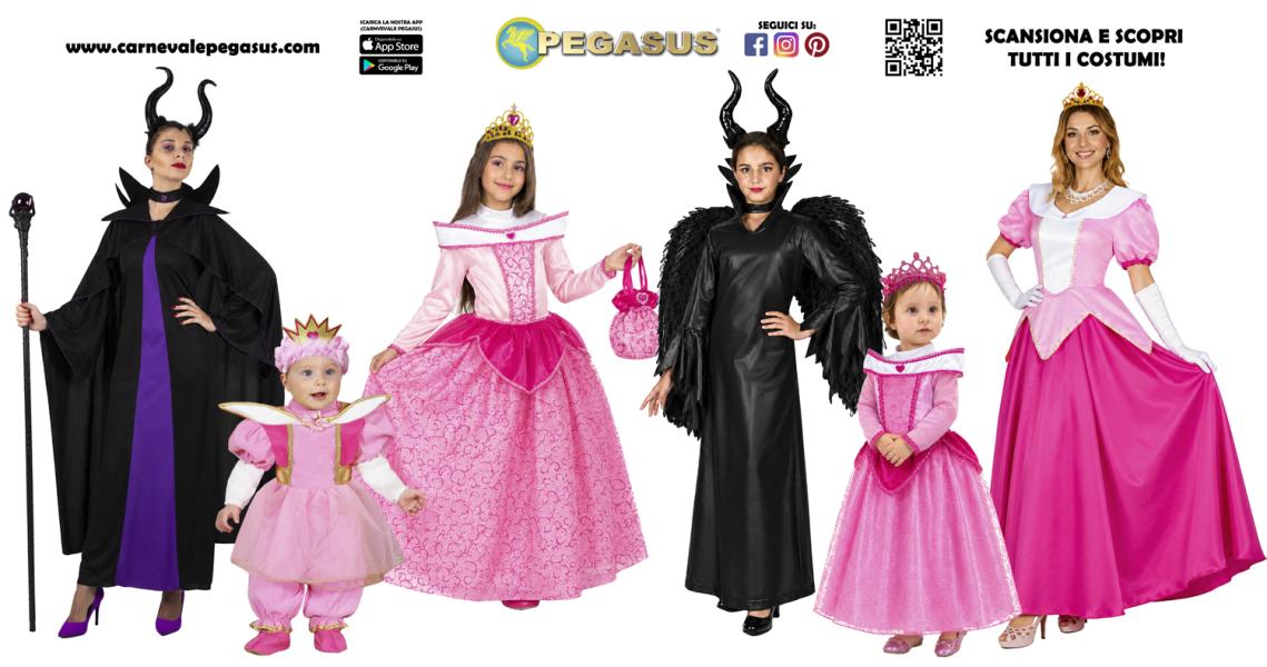 FAVOLA PRINCIPESSA AURORA