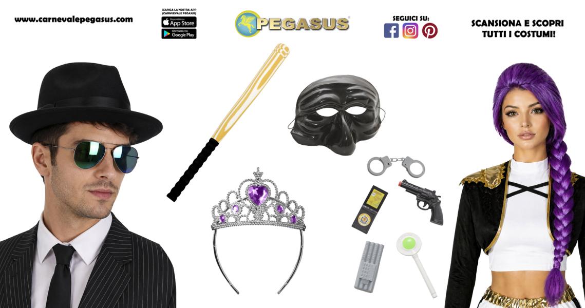 CATEGORIA ACCESSORI