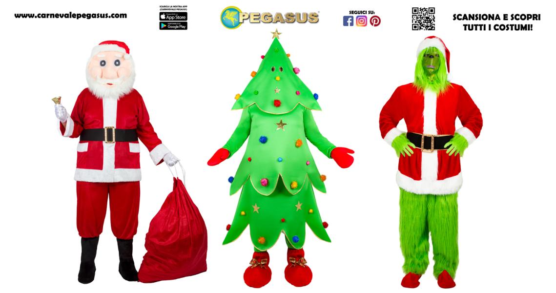 MASCOTTE NATALE