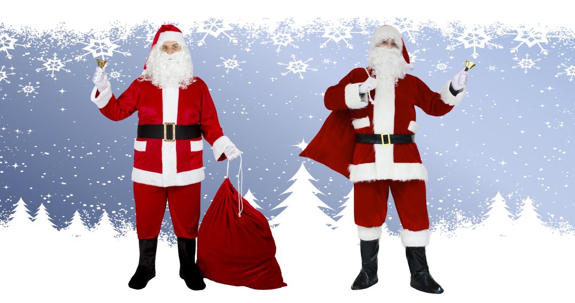 COSTUMI NATALE ADULTO