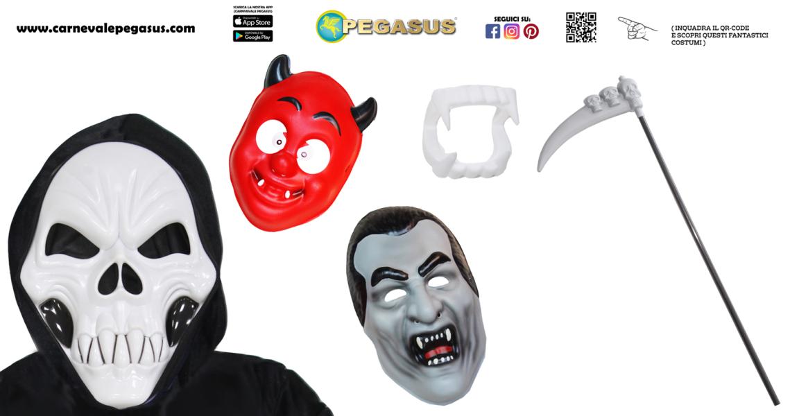 OFFERTE ACCESSORI HALLOWEEN