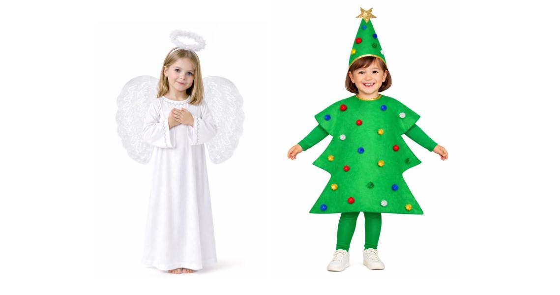 COSTUMI NATALE BABY