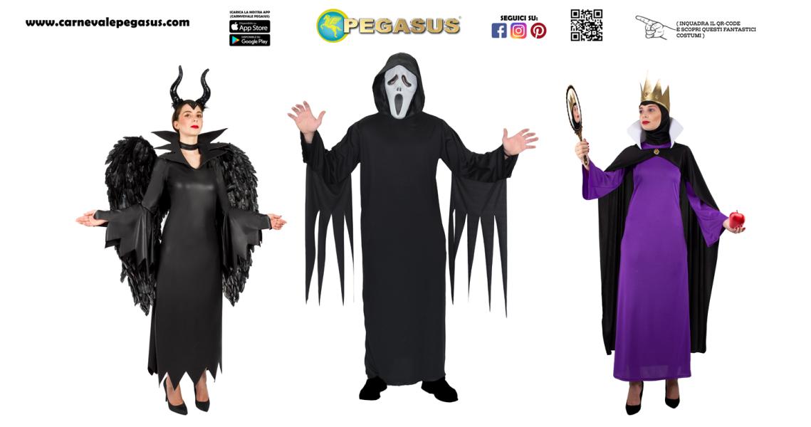 COSTUMI HALLOWEEN ADULTO
