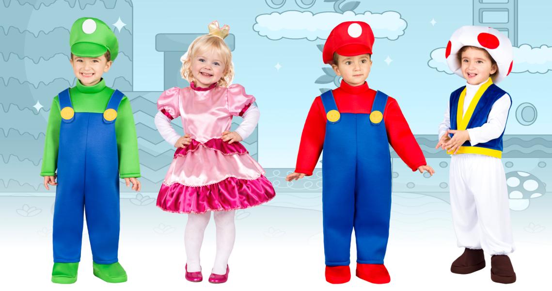 MARIO E LUIGI PRIMI PASSI