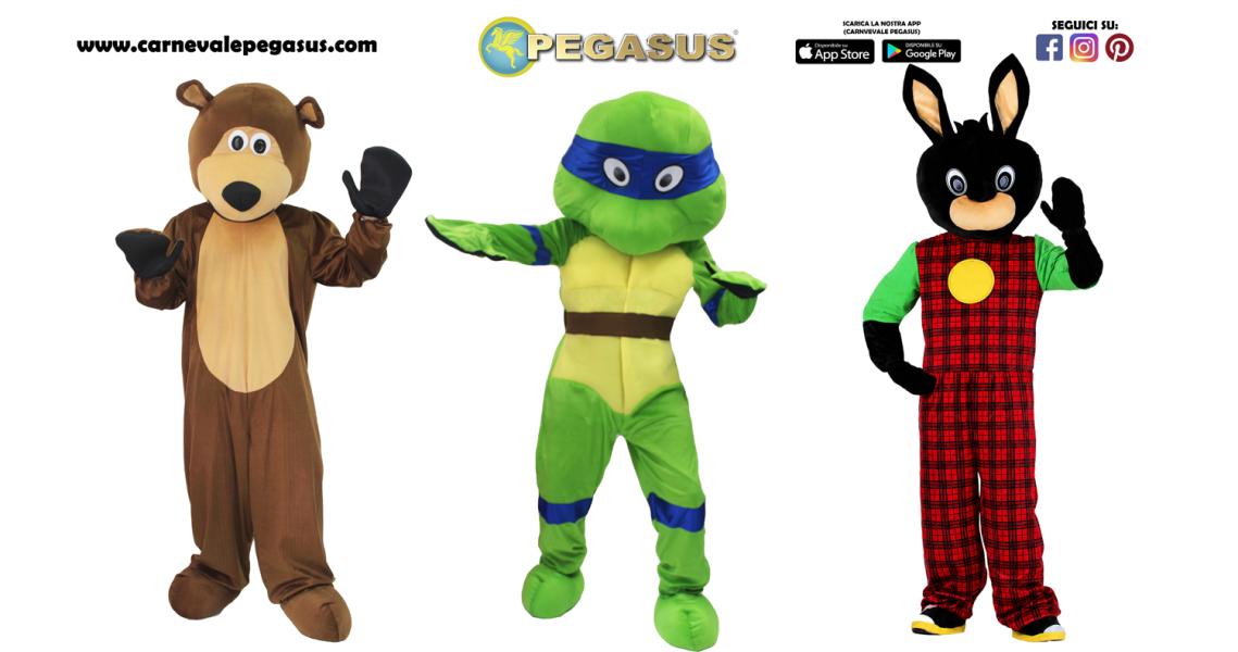 CATEGORIA MASCOTTE