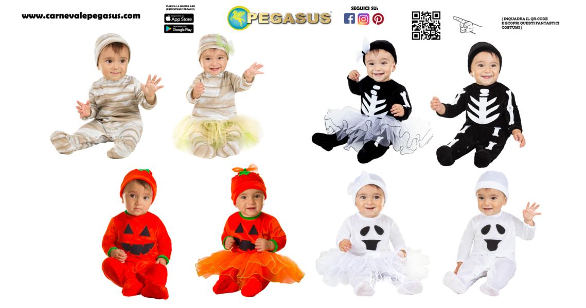 COSTUMI HALLOWEEN NEONATO/A
