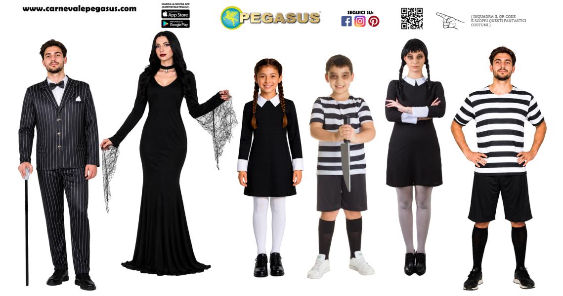 LA FAMIGLIA HORROR