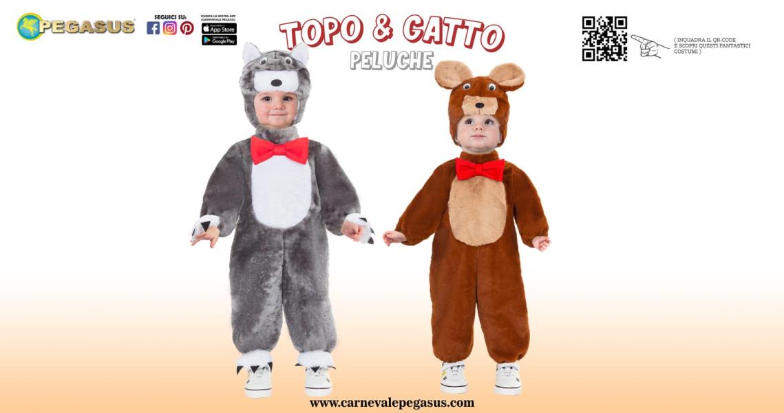 GATTO E TOPO
