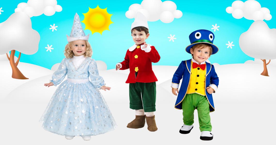 LA FIABA DI PINOCCHIO PRIMIPASSI