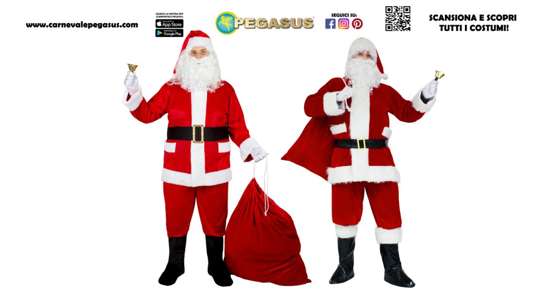 COSTUMI NATALE ADULTO