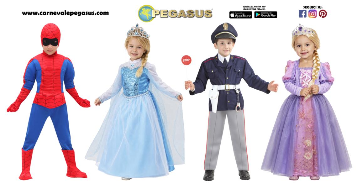 CATEGORIA BABY 3-6 ANNI