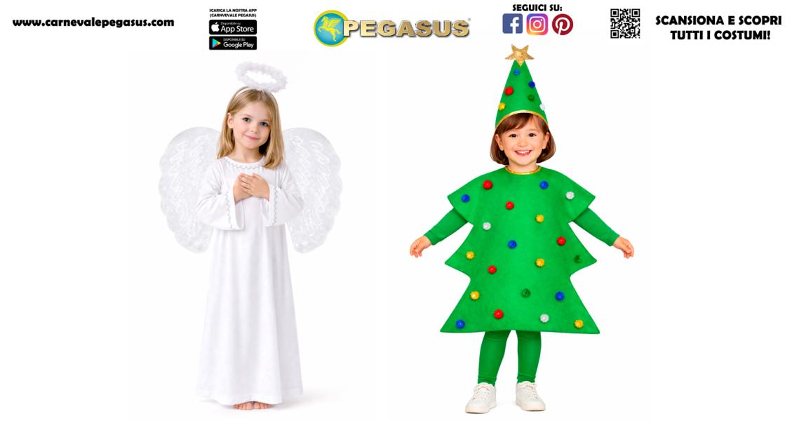 COSTUMI NATALE BABY
