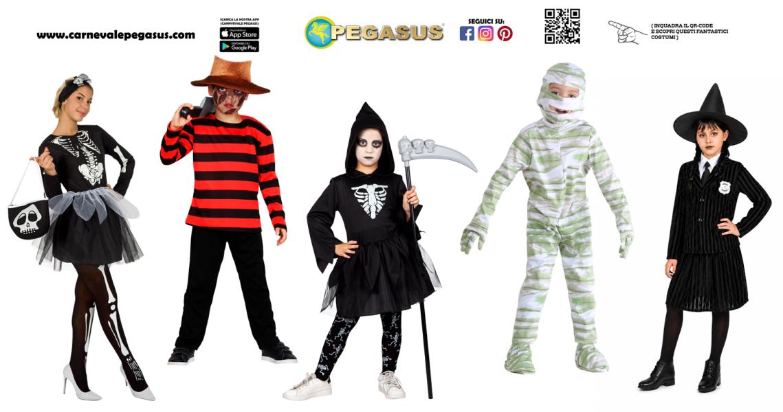 OFFERTA COSTUMI DI HALLOWEEN